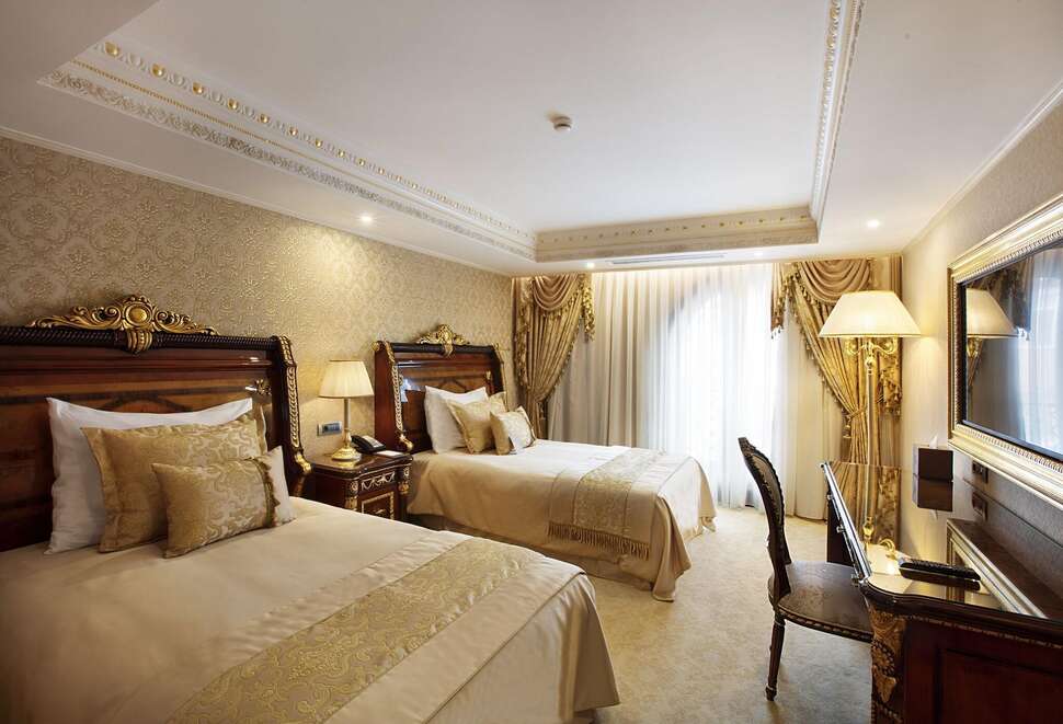 Een foto van Ottoman's Life Hotel Deluxe