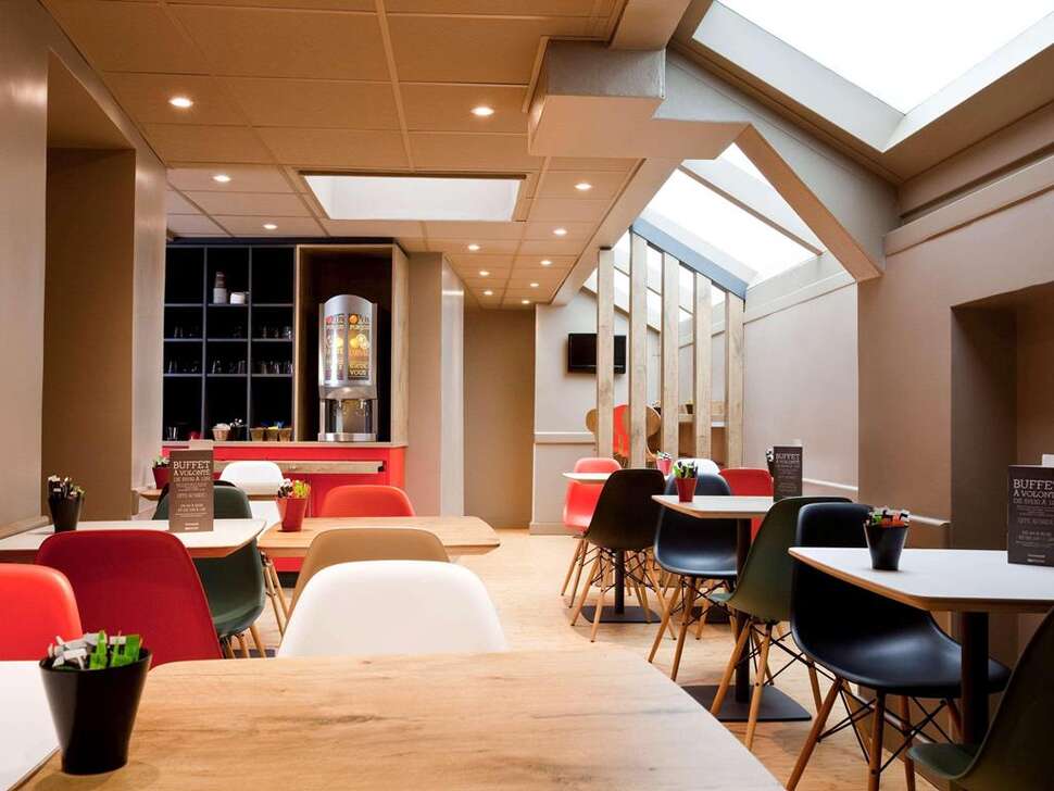 Een foto van Ibis Paris Gare de l'Est TGV