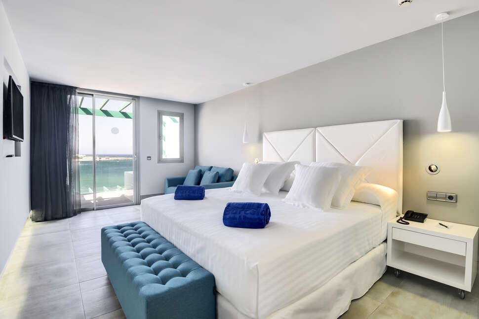 Een foto van Barcelo Teguise Beach