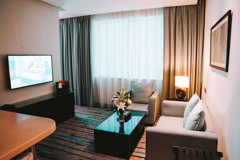 Een foto van Cristal Hotel Abu Dhabi
