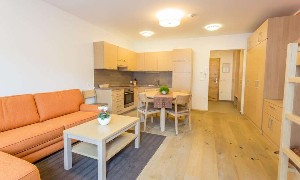 Een foto van Lake Peak Appartementen