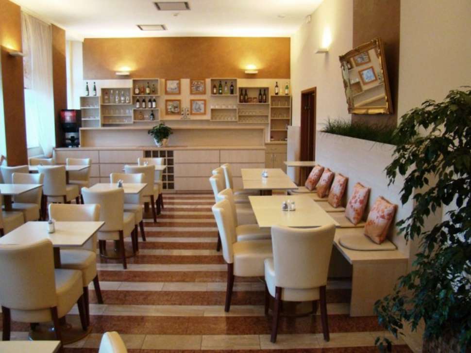 Een foto van de faciliteiten bij Prague Centre Plaza Hotel