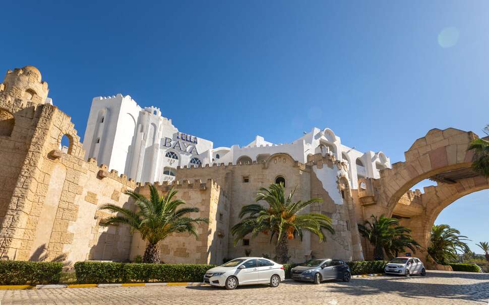 Ein Foto Hotel Lella Baya & Thalasso