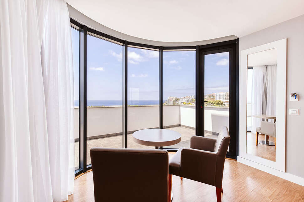 Een foto van Vila Baleira Funchal