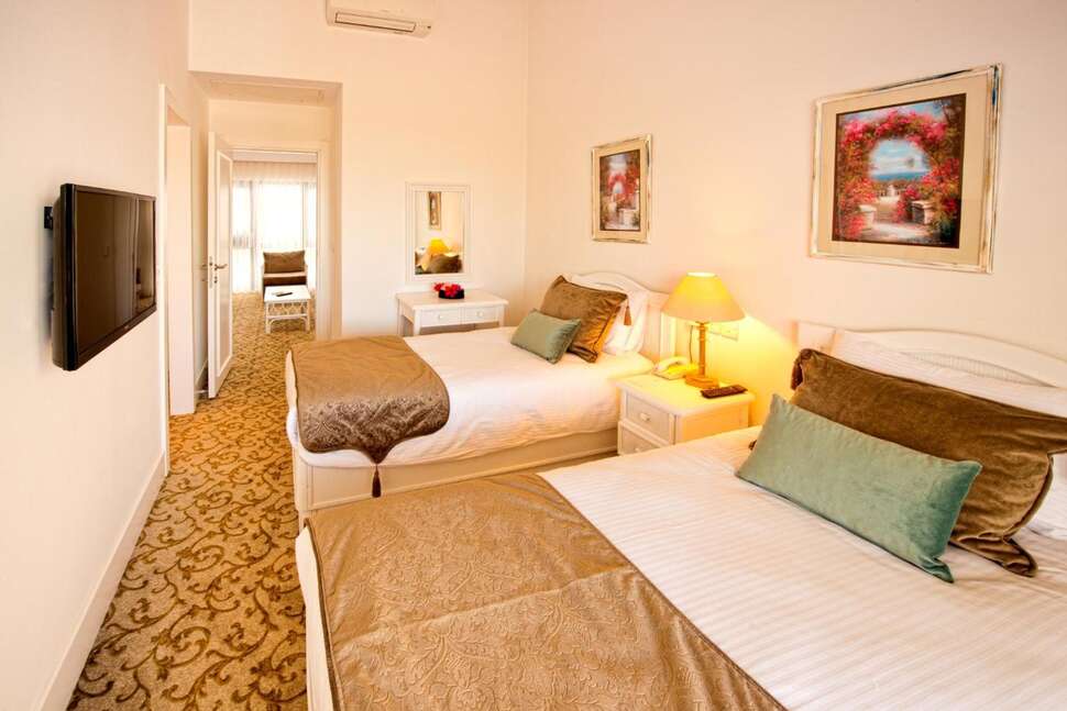 Een foto van The Olive Tree Hotel
