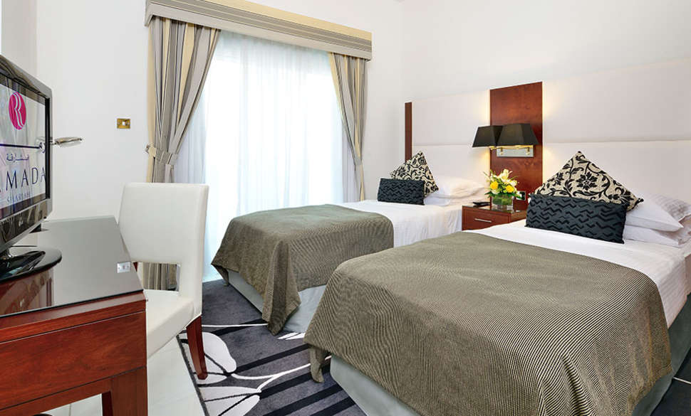 Een foto van Golden Sands Hotel Sharjah
