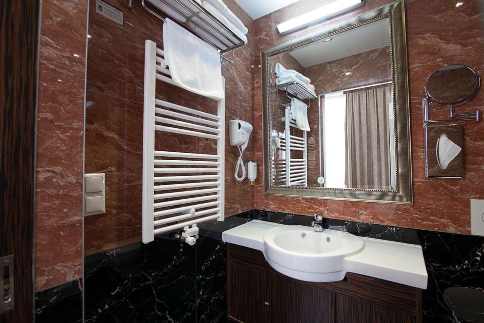 Een foto van Best Western Plus Hotel Arcadia
