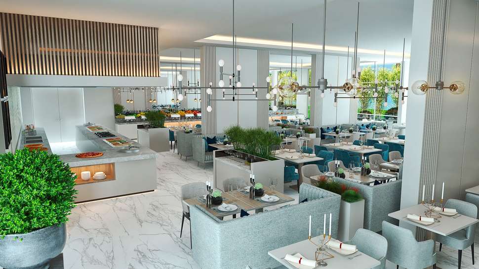 Een foto van Hyatt Regency Kotor Bay Resort
