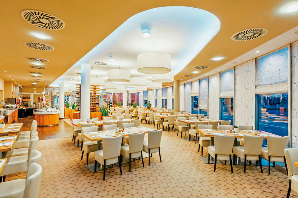Ein Foto Aquapalace Hotel Prague