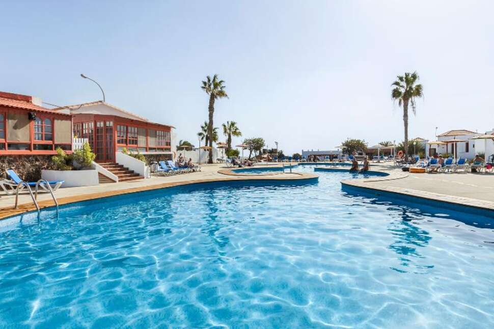 Een foto van Castillo Beach Bungalows