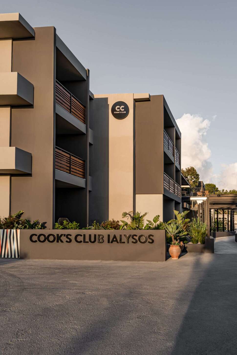 Een foto van Cook's Club Ialysos Rhodes