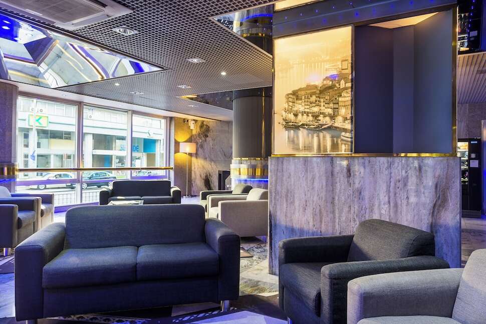 Een foto van HF Fenix Porto