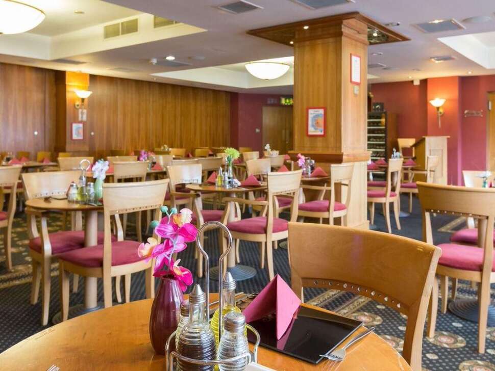 Een foto van London Wembley International Hotel