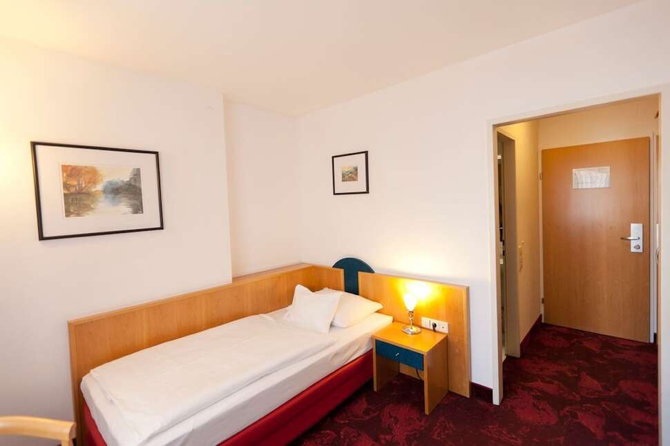 Een foto van Hotel Boltzmann