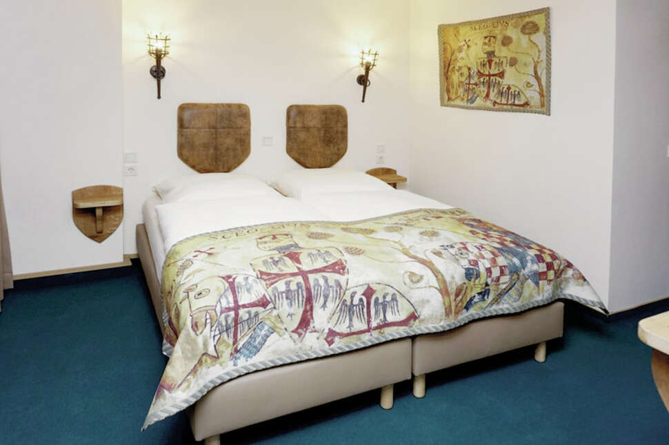 Ein Foto Hasseröder Burghotel