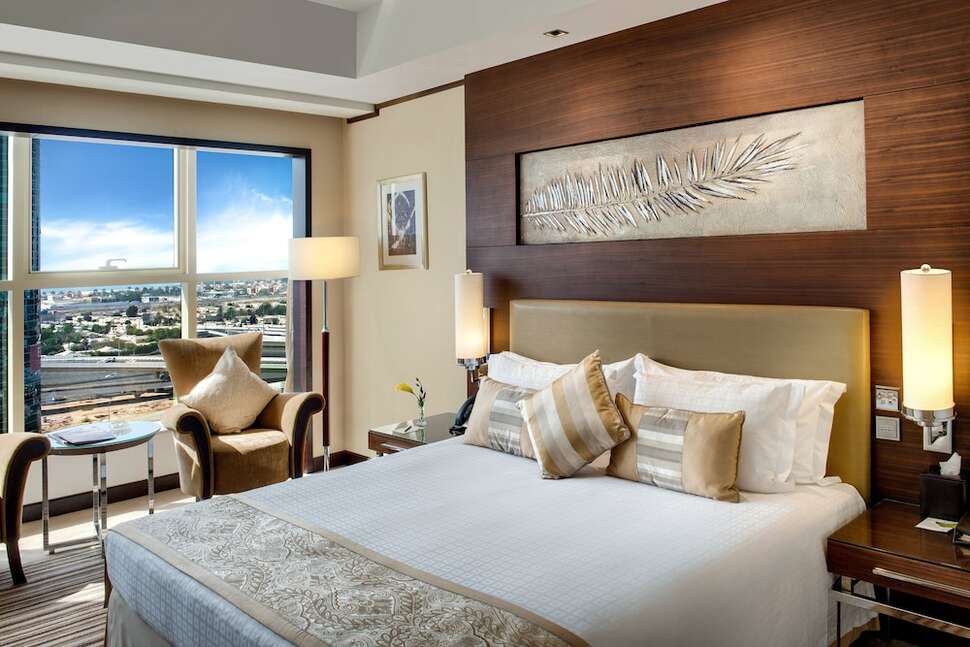 Een foto van Grand Millennium Dubai