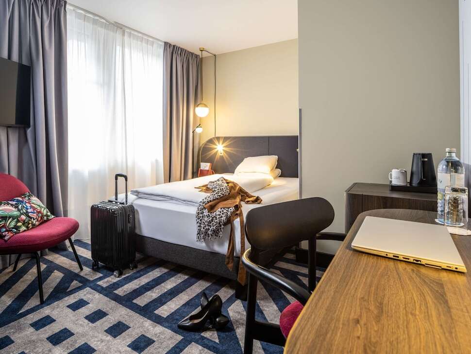 Een foto van Mercure Wien City