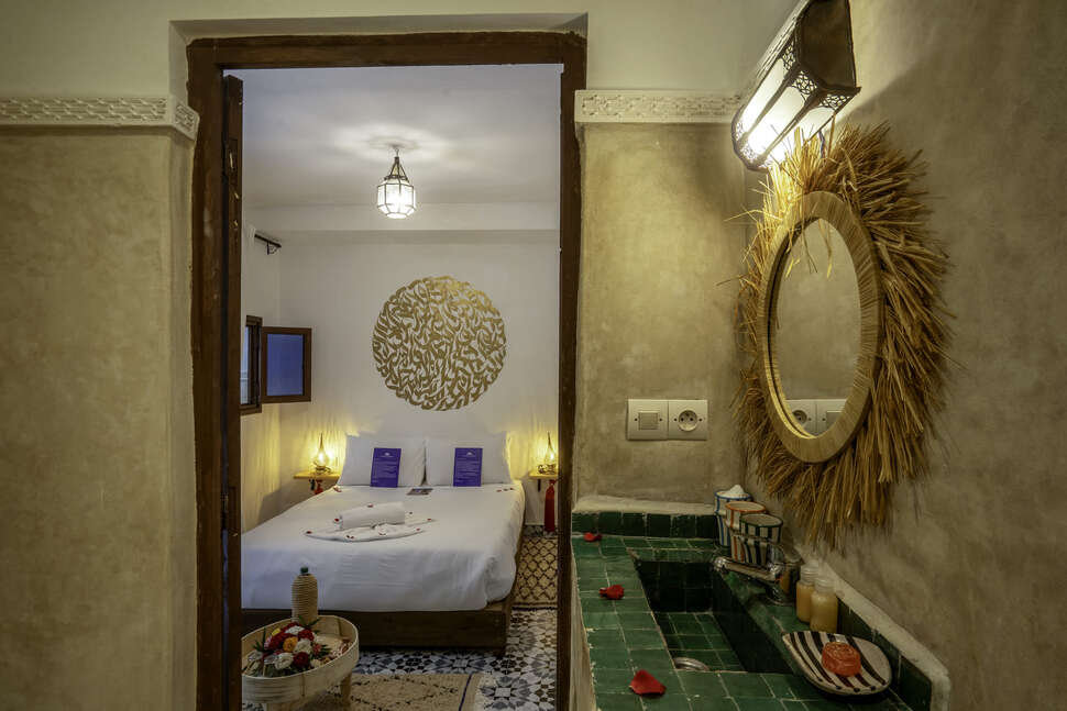 Een foto van Riad Lalla Khadija Moulaty & Spa