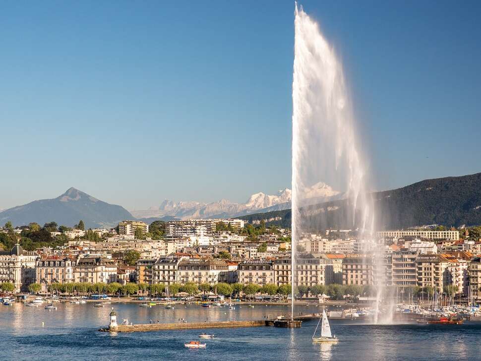 Een foto van Ibis Geneve Centre Nations