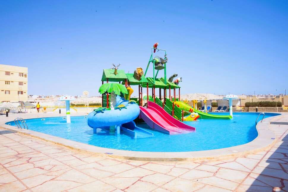 Een foto van Sunny Days Mirette Family & Aqua Park