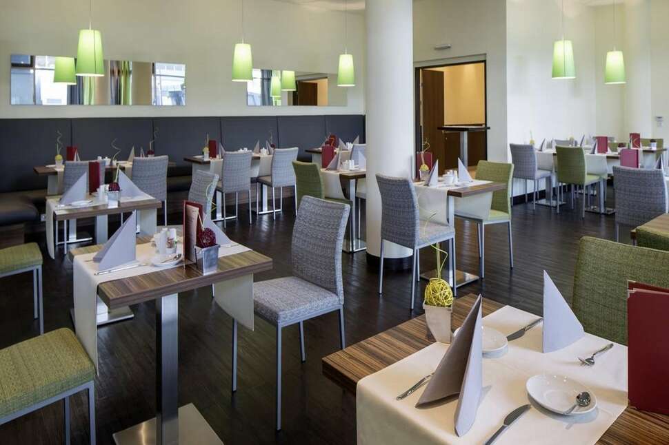 Een foto van Austria Trend Hotel Doppio
