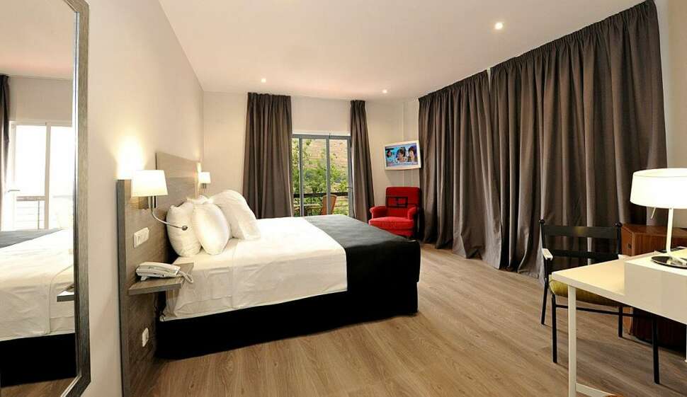 Een foto van Hotel Salobrena Suites