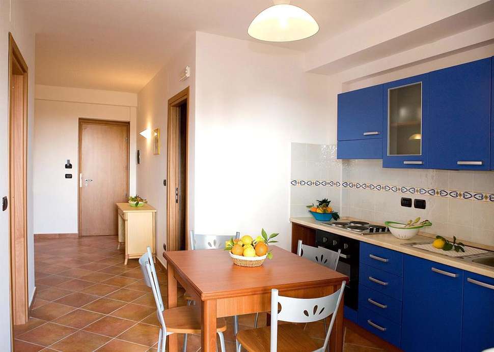 Een foto van Residence Le Tartarughe