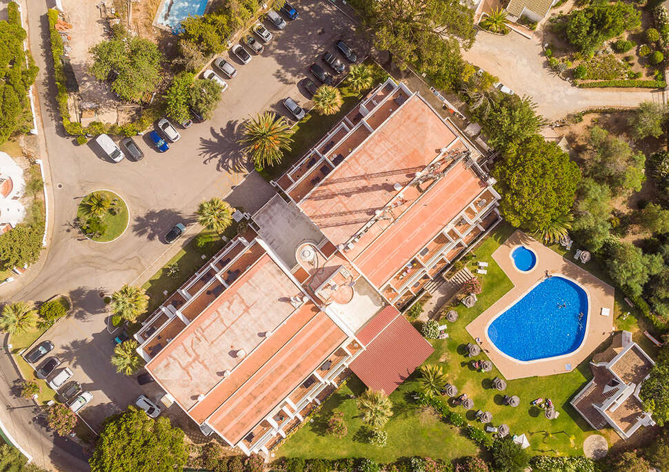 Een foto van Carvoeiro Garden Hotel