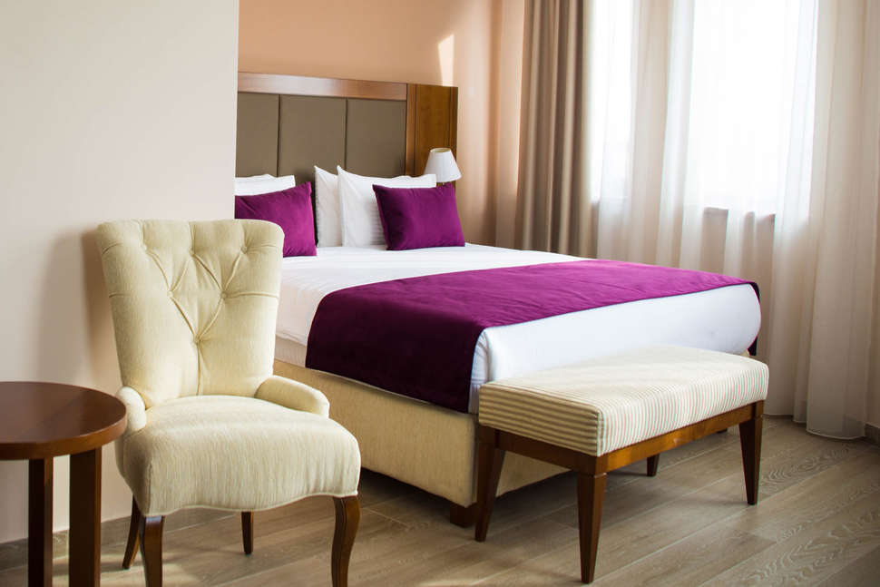 Een foto van Xenon Hotel