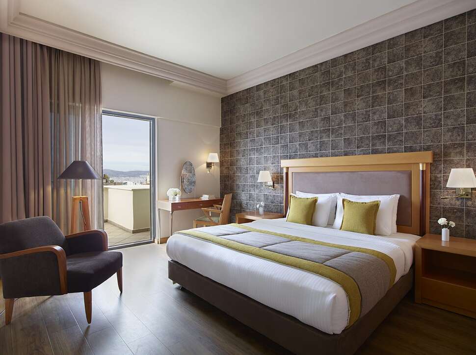 Een foto van Athens Zafolia Hotel