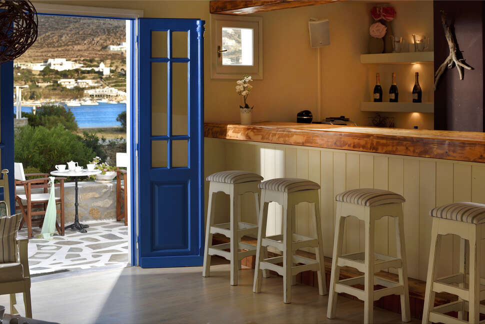 Een foto van Erato Hotel Mykonos