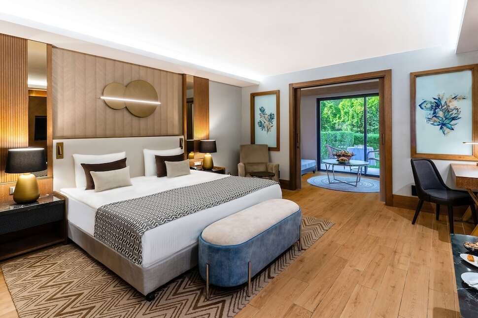 Een foto van Susesi Luxury Resort
