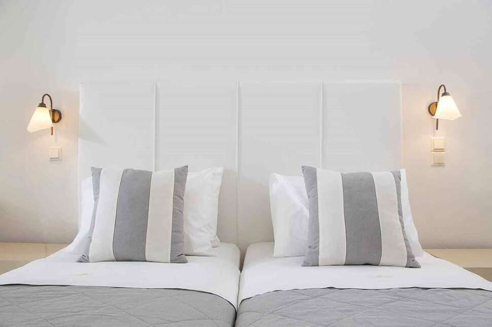 Een foto van Manoulas Mykonos Beach Resort
