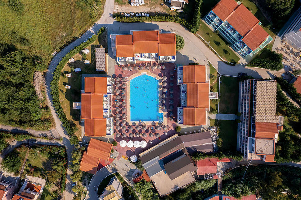 Een foto van Hotel Angela Beach