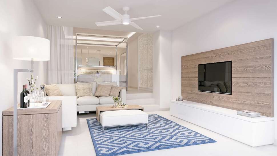 Een foto van Minos Imperial Luxury Beach Resort & Spa