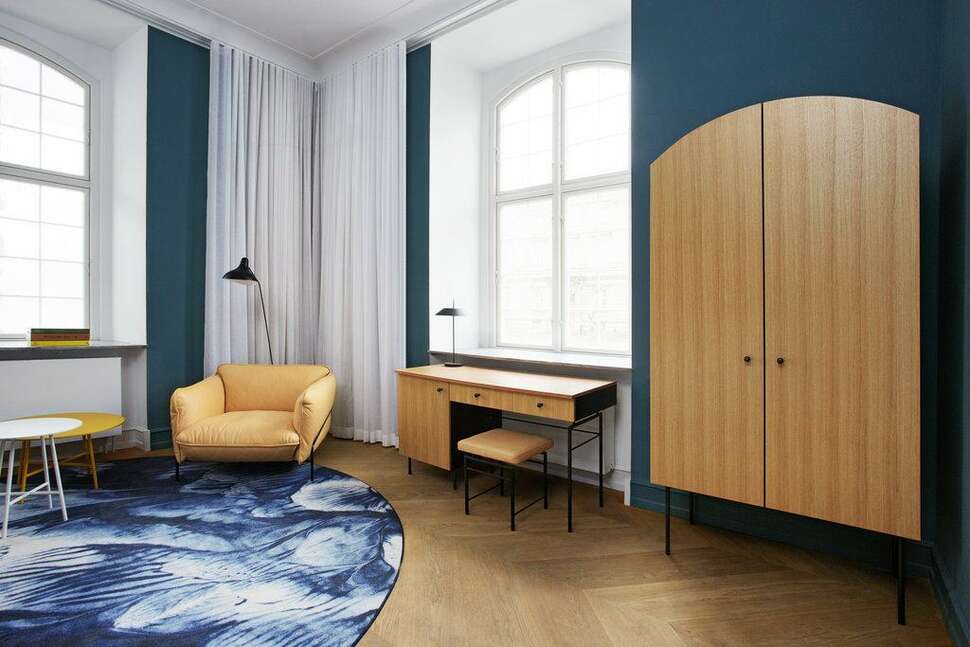 Ein Foto Nobis Hotel Copenhagen