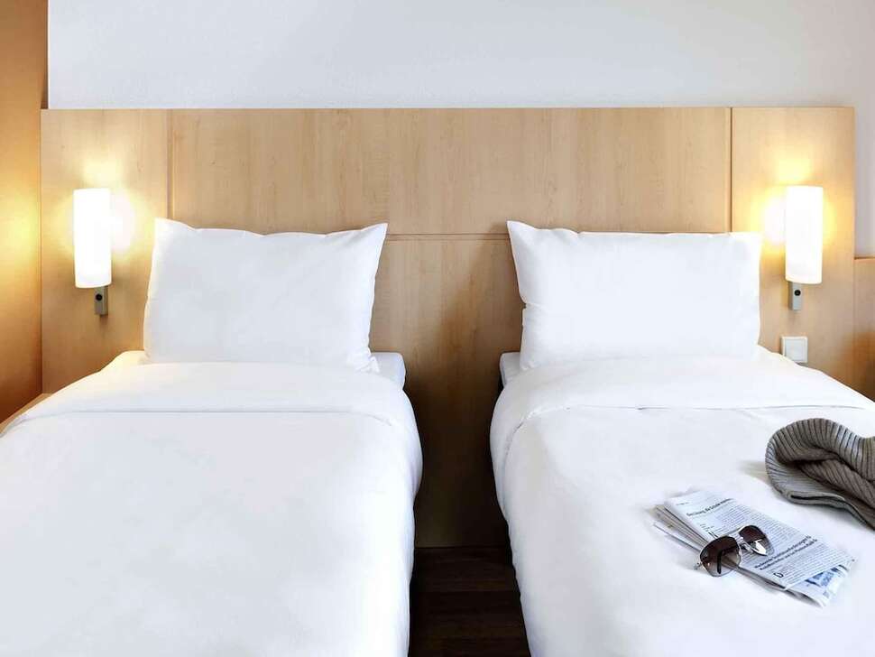 Een foto van Ibis Munchen City South