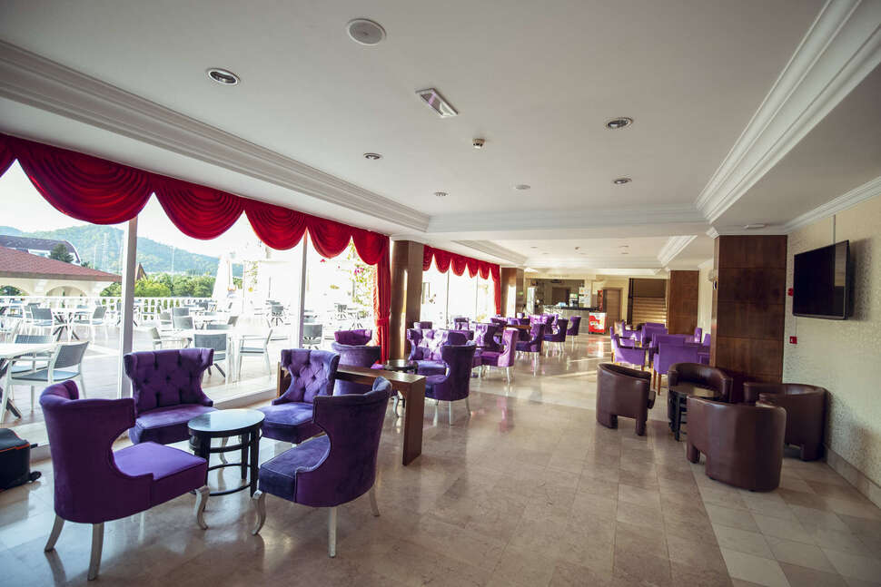 Een foto van Viking Garden Hotel & Spa