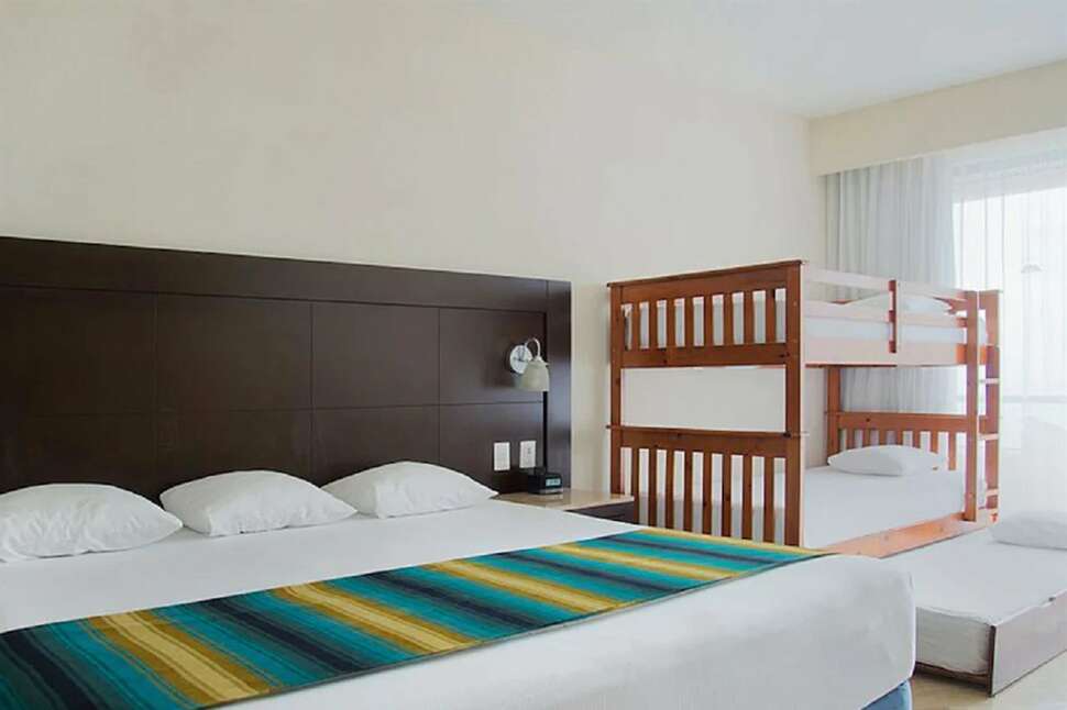 Ein Foto Crown Paradise Club Cancun
