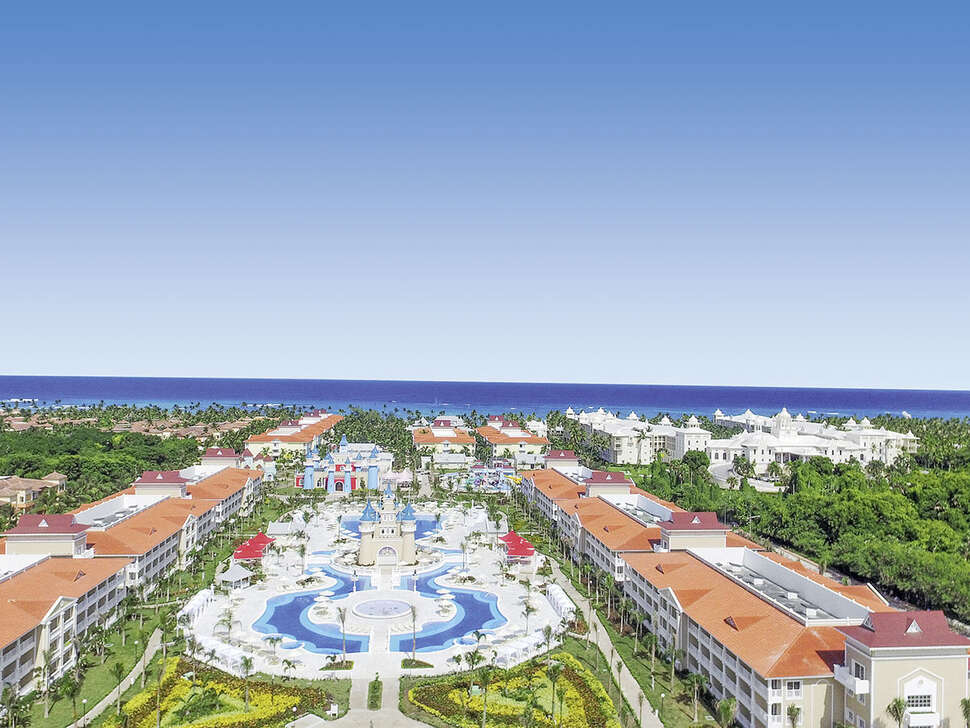 Een foto van Fantasia Bahia Principe Punta Cana