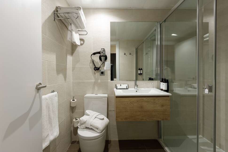 Een foto van Aparthotel Mariano Cubi