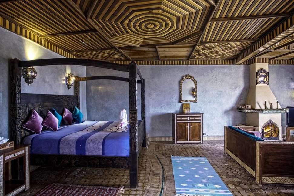 Een foto van Hotel Kasbah Le Mirage