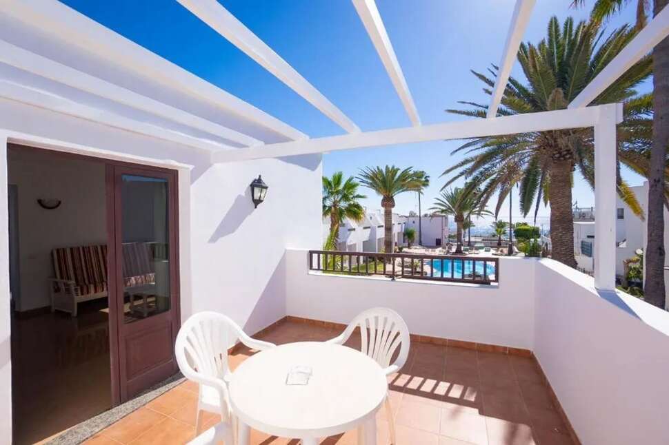 Ein Foto Apartments Flamingo