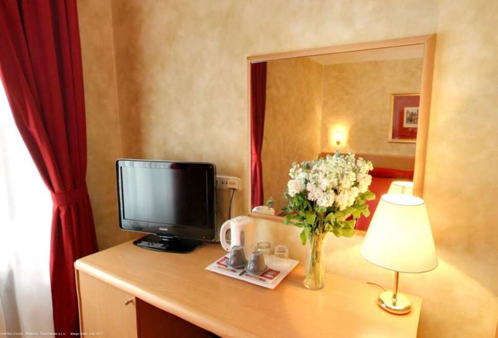 Een foto van Hotel Roma