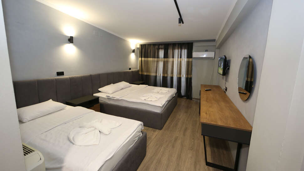 Een foto van Hotel Mizo