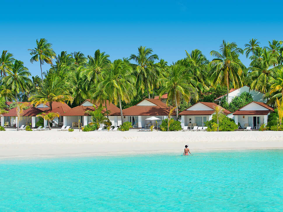 Een foto van Diamonds Athuruga Beach & Water Villas