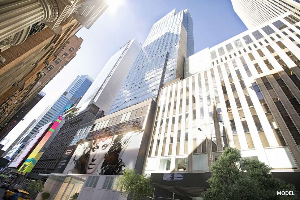 Een foto van Riu Plaza Manhattan Times Square
