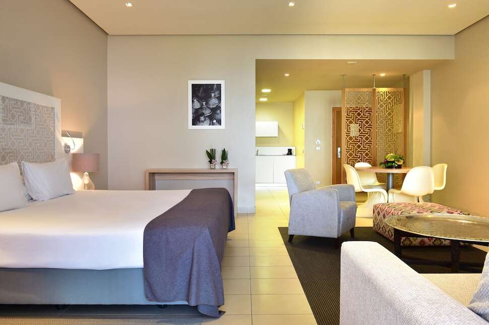 Ein Foto Pestana Casablanca Suites & Residences
