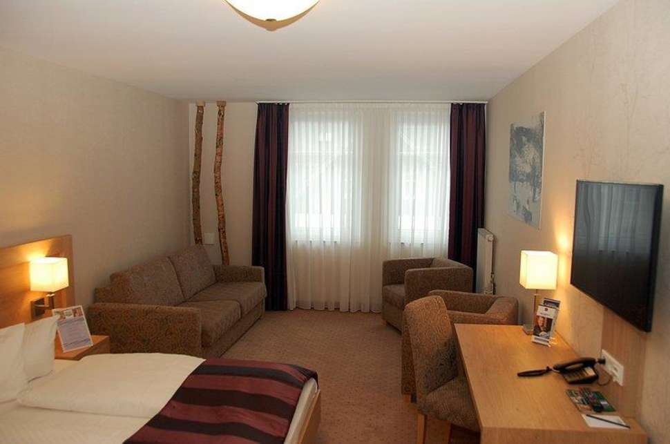 Een foto van Best Western Plus Hotel Willingen