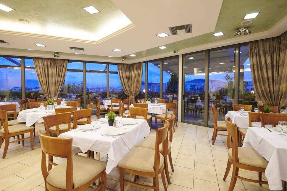 Een foto van Golden City Hotel Athene